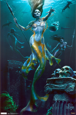 Tom Wood - Mermaids