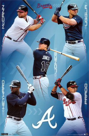 Braves Collage