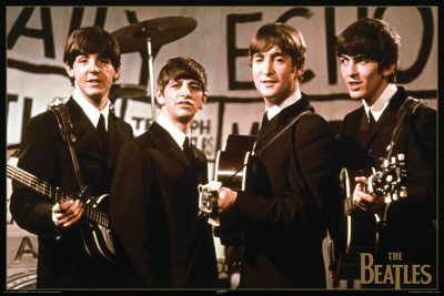 Buy Beatles Band at AllPosters.com