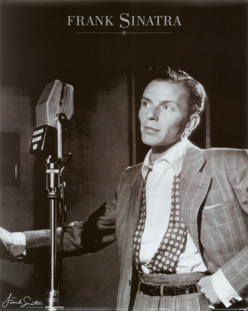 Frank Sinatra - Buy this poster at AllPosters.com