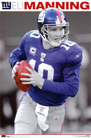 Buy Eli Manning at AllPosters.com
