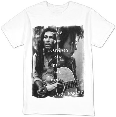 Bob Marley -Free Our Minds