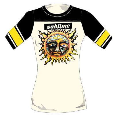 Juniors: Sublime - Sun Hockey Jersey