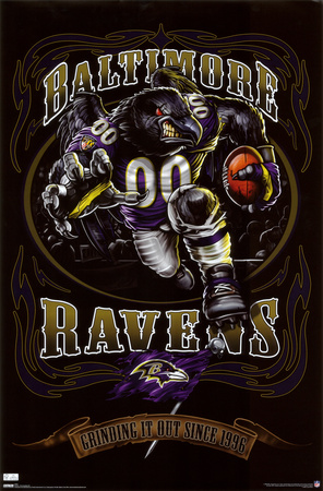 Buy Baltimore Ravens at AllPosters.com