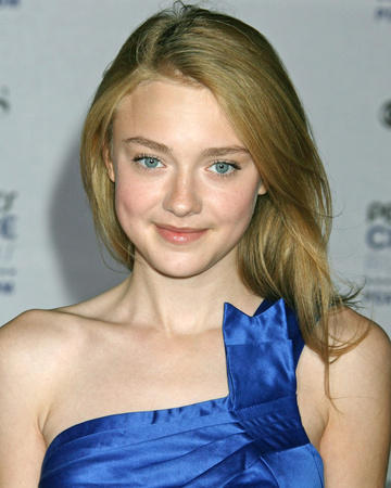 Hailing from Conyers Georgia Dakota Fanning began her career at the age of