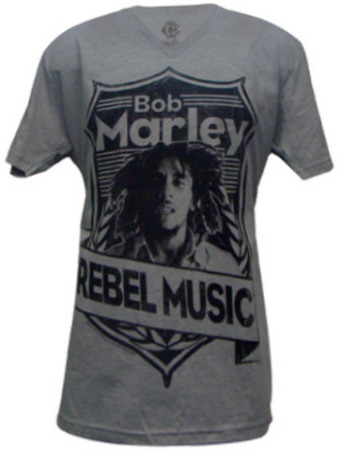 Catch a Fire - Rebel Music