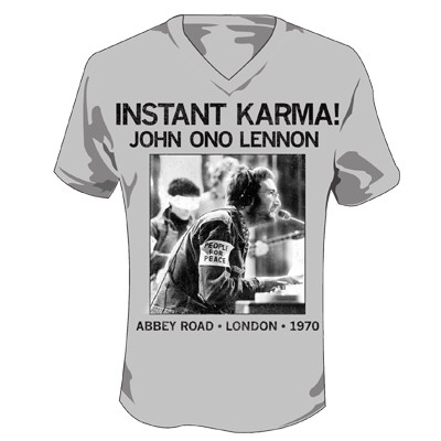 John Lennon - Instant Karma