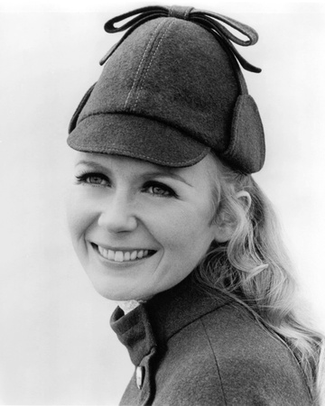 Juliet Mills - Nanny and the Professor