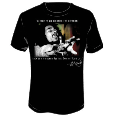Bob Marley -Fighting For Freedom