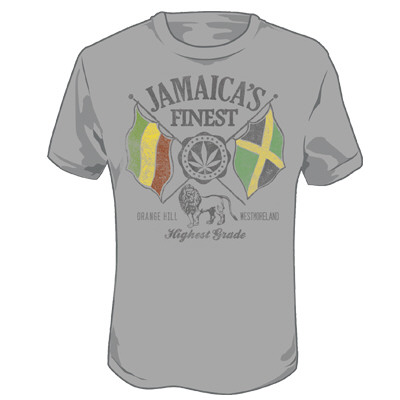 Ziggy Marley - ZION Jamaicas Finest