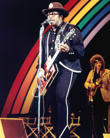Bo Diddley