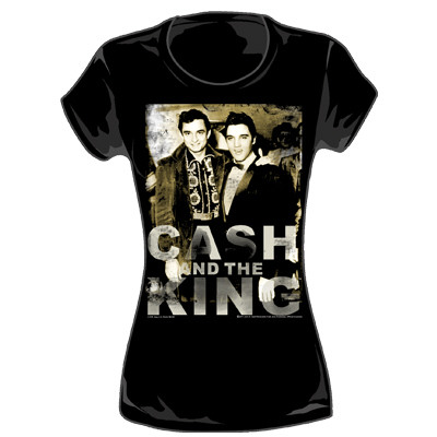 Juniors: Johnny Cash - Cash and The King Ladies