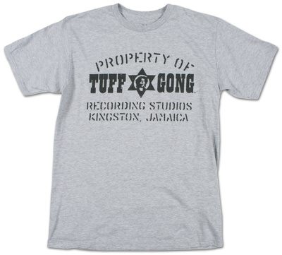 Property of Tuff Gong