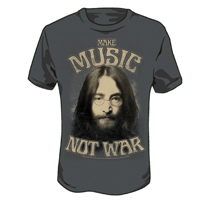 John Lennon - Not War