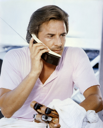 Don Johnson - Miami Vice