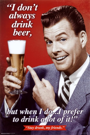 Stay Drunk My Friends