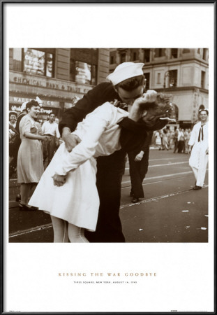 Buy Kissing The War Goodbye at AllPosters.com