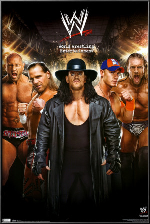 WWE Superstars