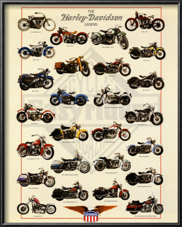 Harley Davidson Legend