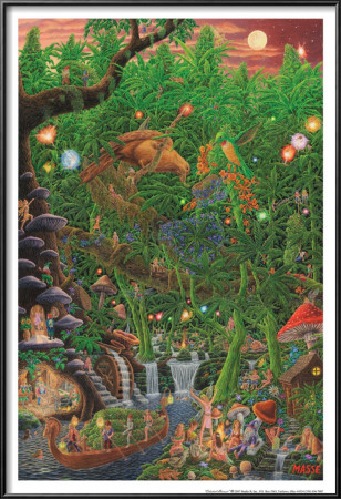 Buy Celestial Harvest at AllPosters.com