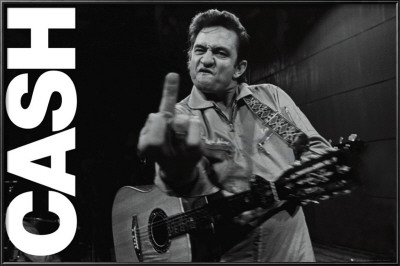Johnny Cash- Folsom Prison