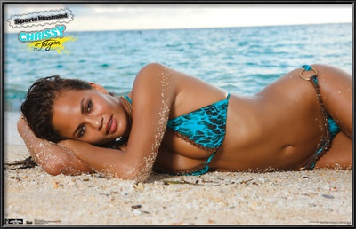 Buy Sports Illustrated - Chrissy at AllPosters.com