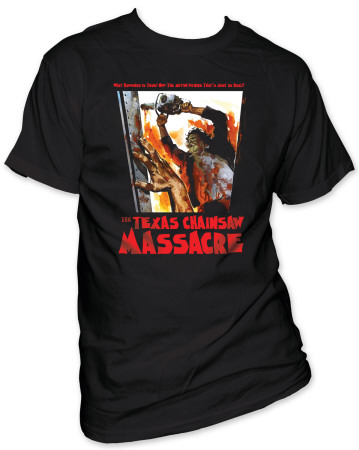 Texas Chainsaw Massacre - What Happened Is True
