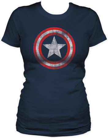 Juniors: Captain America - Shield