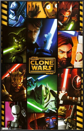 Star Wars - The Clone Wars