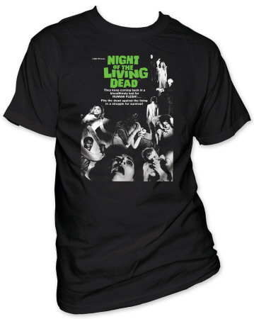 Night of the Living Dead - Poster