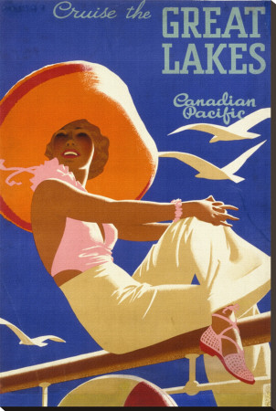 Cruise the Great Lakes
