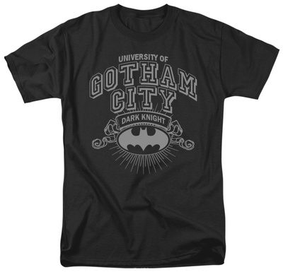 Batman - University of Gotham