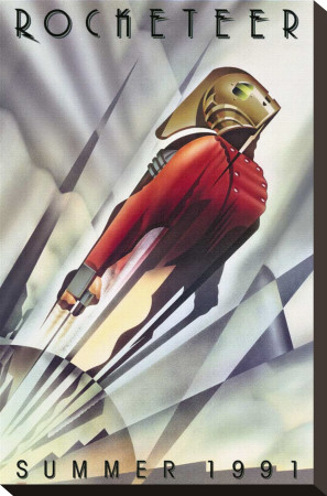 The Rocketeer