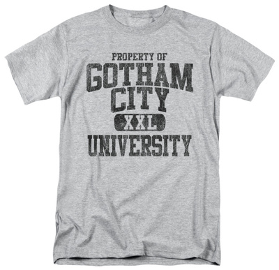 Batman - Property of GCU