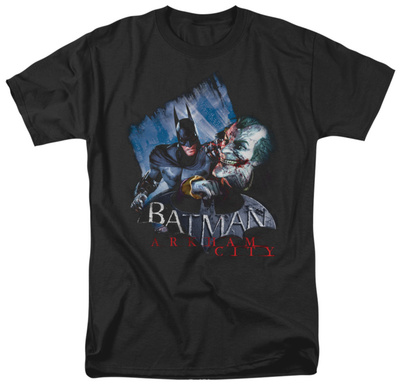 Batman Arkham City - Joke