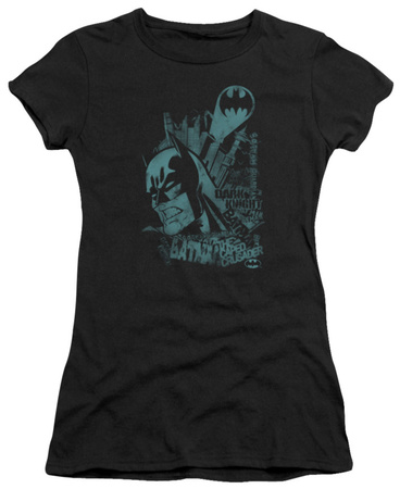 Juniors: Batman - Gritted Teeth
