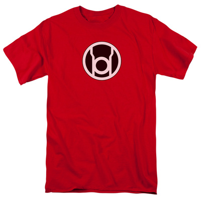 Green Lantern - Red Lantern Symbol