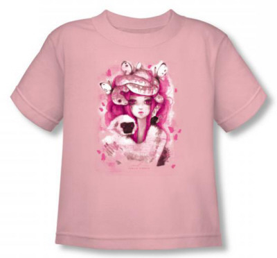 Toddler: Helmet Girls - Unwavering Hearts
