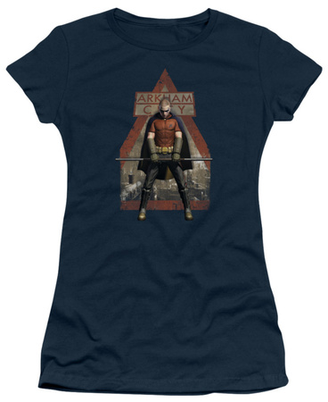 Juniors: Batman Arkham City - Arkham Robin