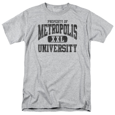 Superman - Property of MU