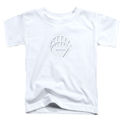 Toddler: Green Lantern - White Lantern Logo
