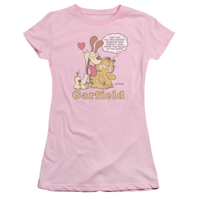 Juniors: Garfield - Can