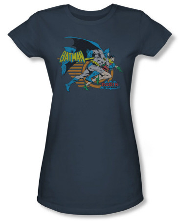 Juniors: Batman & Robin - Duo