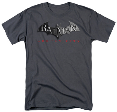 Batman Arkham City - Arkham City Logo