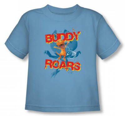 Toddler: Dinosaur Train - Buddy Roars