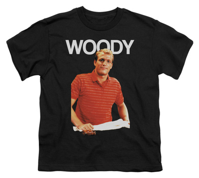 Youth: Cheers - Woody