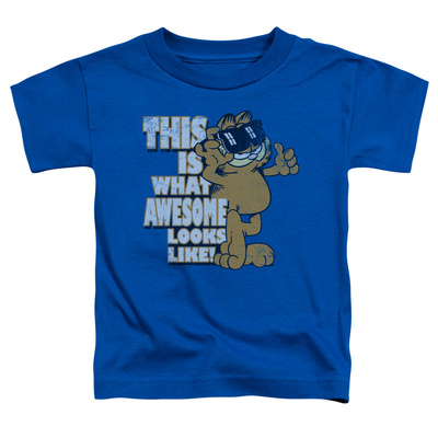 Toddler: Garfield - Awesome