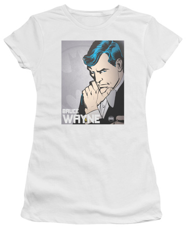 Juniors: Batman & Robin - Bruce Wayne