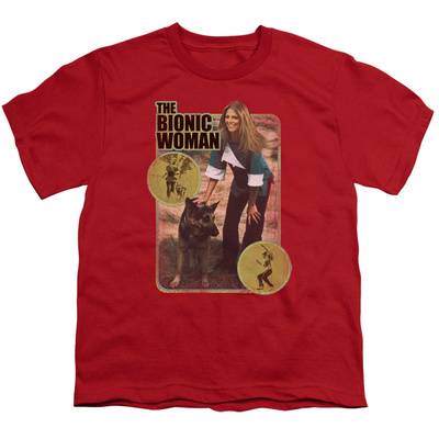 Youth: The Bionic Woman - Jamie and Max