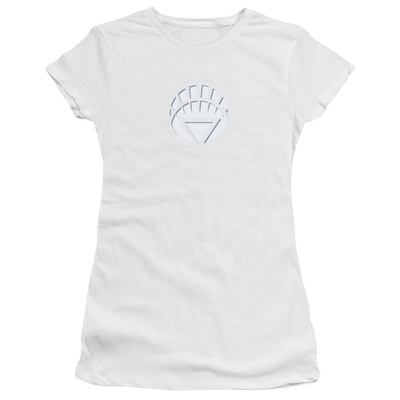 Juniors: Green Lantern - White Lantern Logo